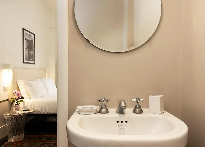 Gatsby - Zen 60 Affittacamere Roma